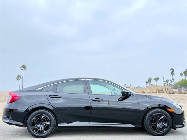 used 2018 Honda Civic car, priced at $12,995