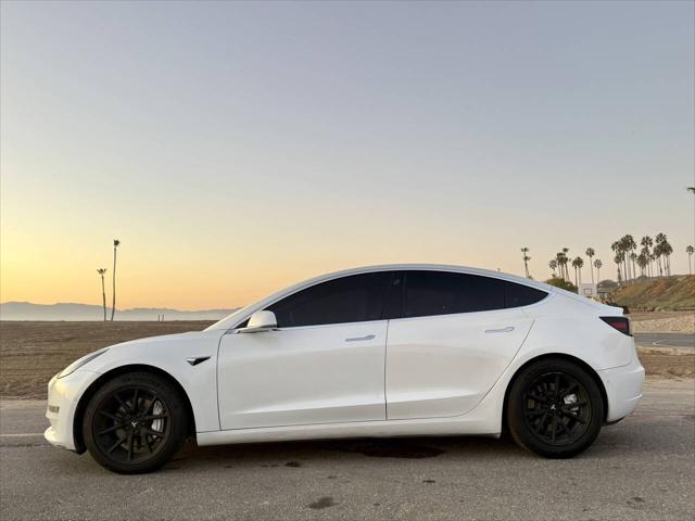 used 2018 Tesla Model 3 car, priced at $15,995