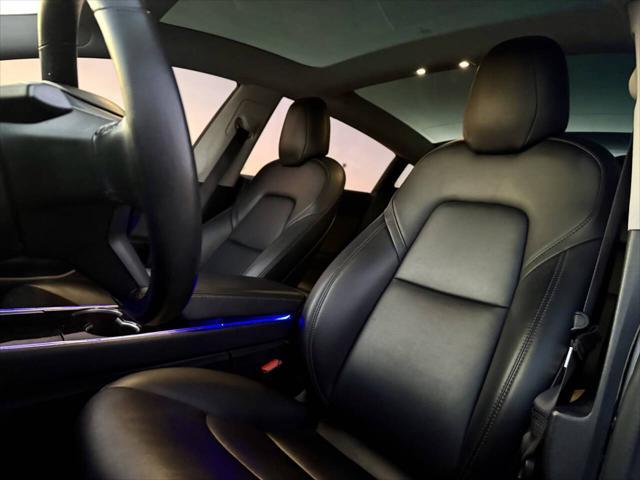 used 2018 Tesla Model 3 car, priced at $15,995