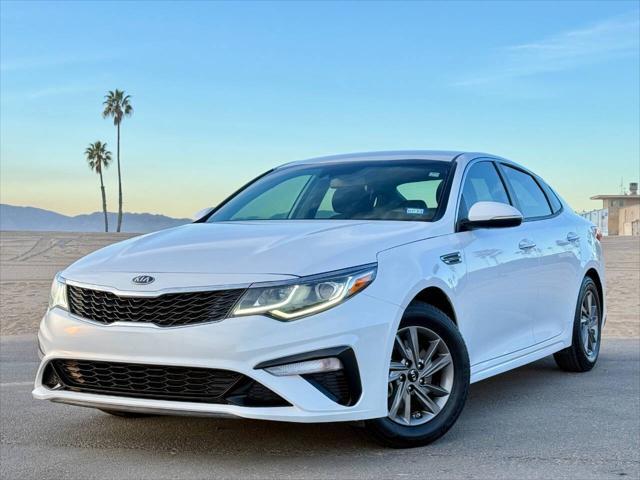 used 2020 Kia Optima car, priced at $13,495