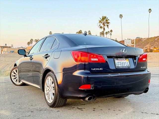 used 2008 Lexus IS 250 car, priced at $8,495