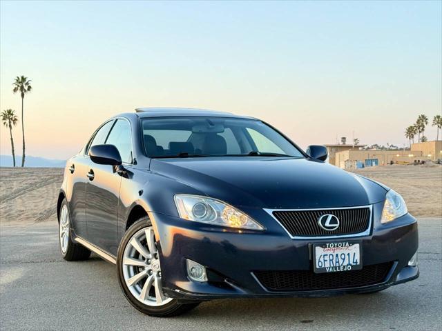 used 2008 Lexus IS 250 car, priced at $8,495