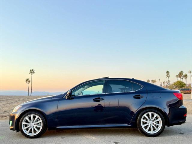 used 2008 Lexus IS 250 car, priced at $8,495