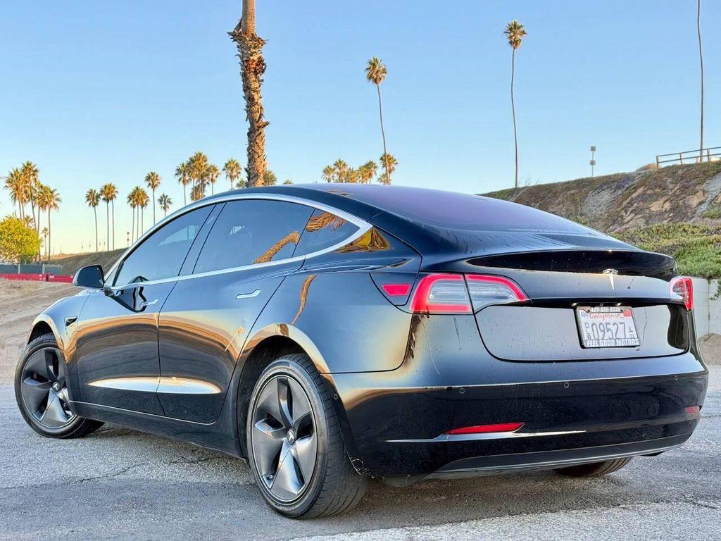 used 2018 Tesla Model 3 car, priced at $14,995