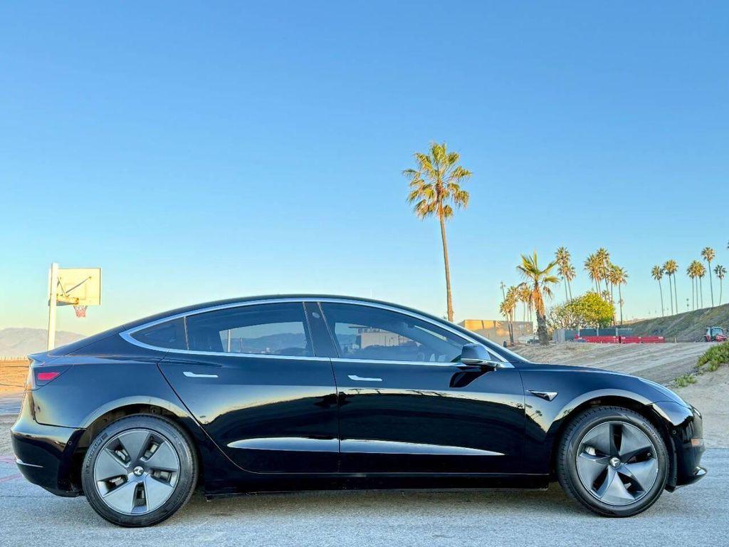 used 2018 Tesla Model 3 car, priced at $14,995