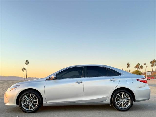 used 2015 Toyota Camry car, priced at $9,995