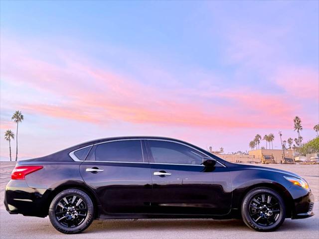 used 2017 Nissan Altima car, priced at $9,995