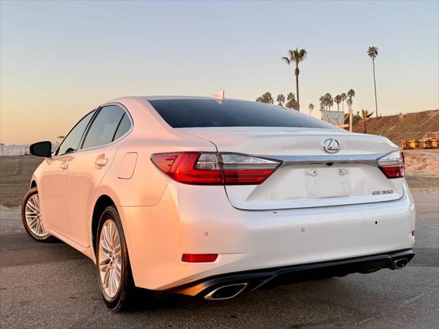 used 2017 Lexus ES 350 car, priced at $12,995