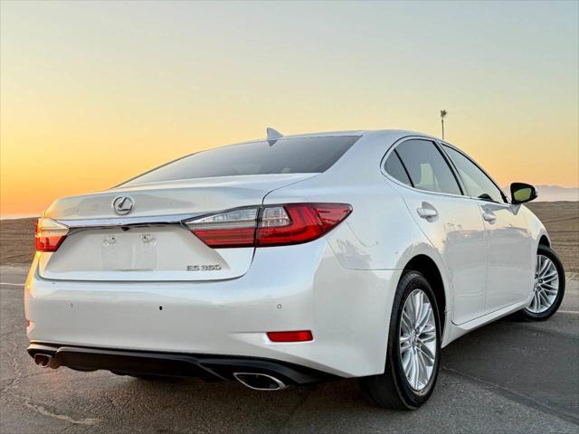 used 2017 Lexus ES 350 car, priced at $12,995