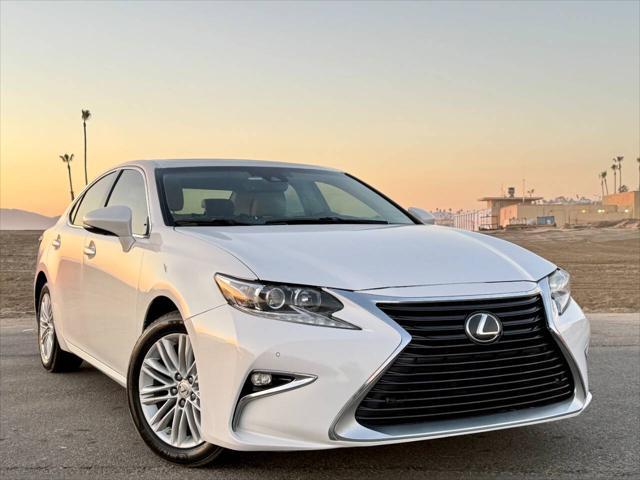 used 2017 Lexus ES 350 car, priced at $12,995