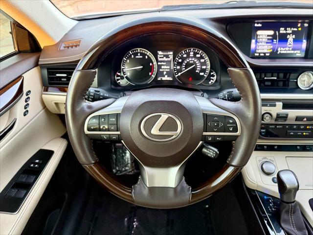 used 2017 Lexus ES 350 car, priced at $12,995