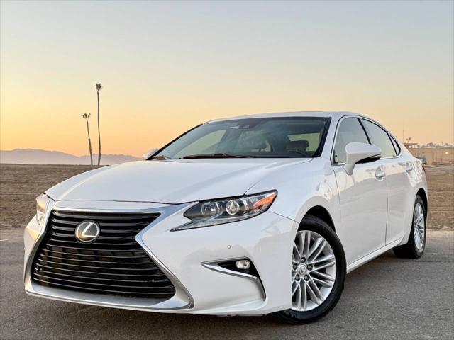 used 2017 Lexus ES 350 car, priced at $12,995