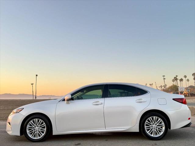 used 2017 Lexus ES 350 car, priced at $12,995