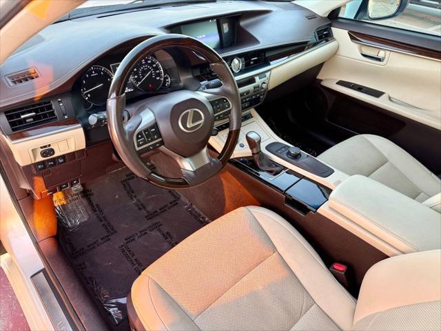 used 2017 Lexus ES 350 car, priced at $12,995