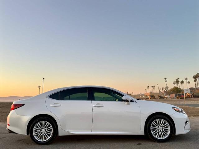 used 2017 Lexus ES 350 car, priced at $12,995