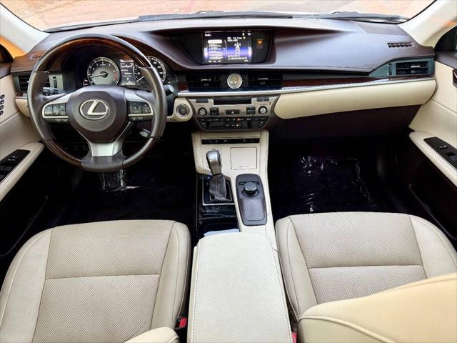 used 2017 Lexus ES 350 car, priced at $12,995