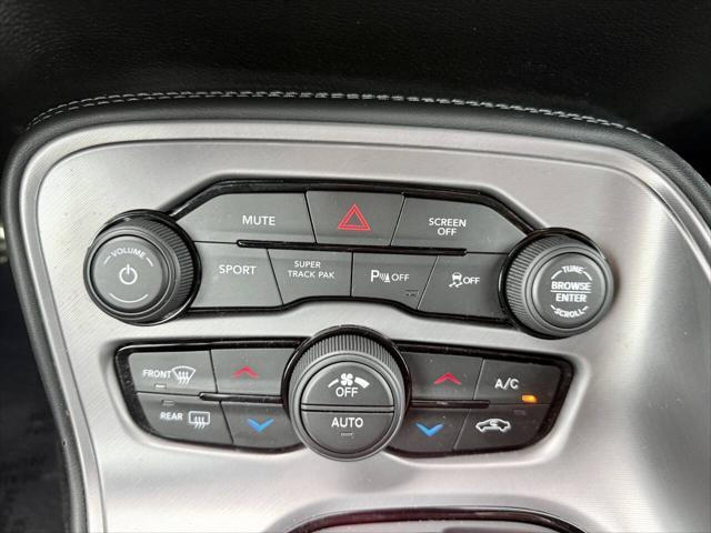 used 2023 Dodge Challenger car, priced at $34,295