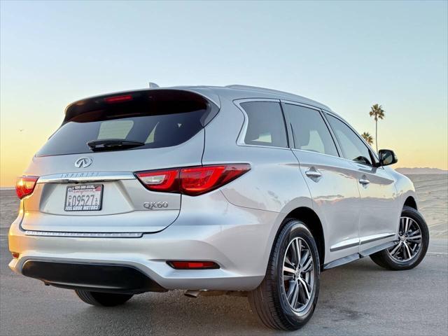 used 2016 INFINITI QX60 car, priced at $12,495