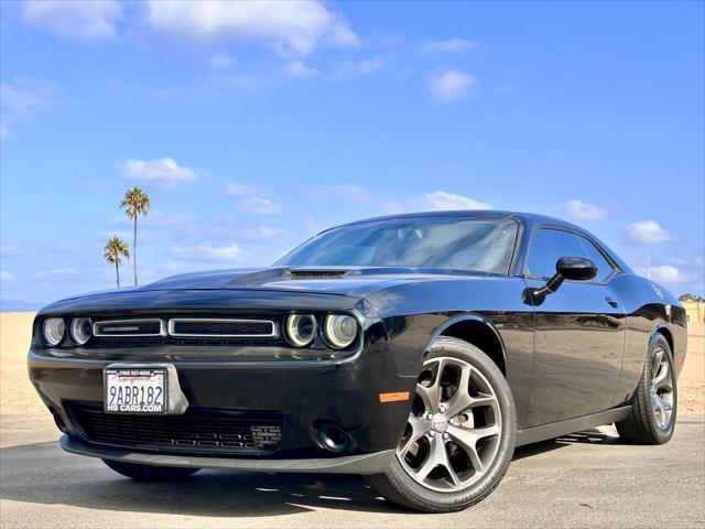 used 2015 Dodge Challenger car, priced at $12,495