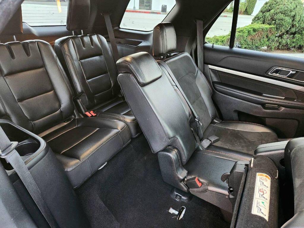 used 2019 Ford Explorer car, priced at $17,395