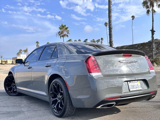 used 2019 Chrysler 300 car, priced at $13,995