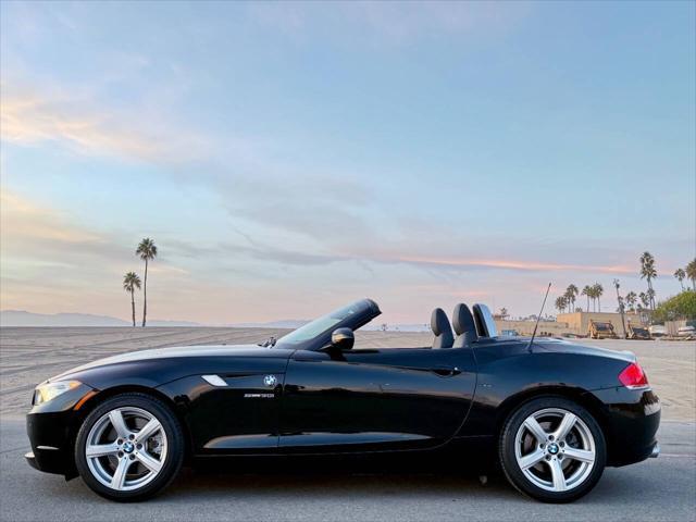 used 2011 BMW Z4 car, priced at $14,995