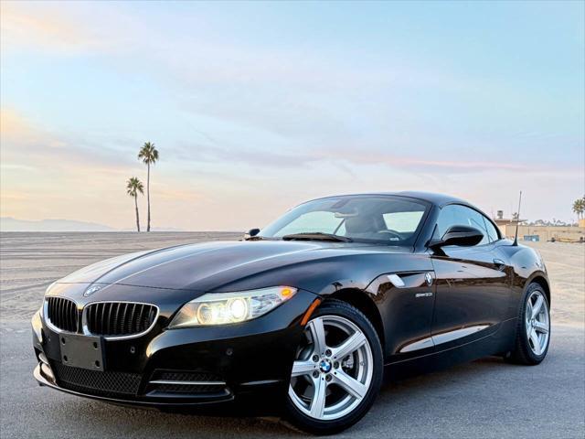 used 2011 BMW Z4 car, priced at $14,995