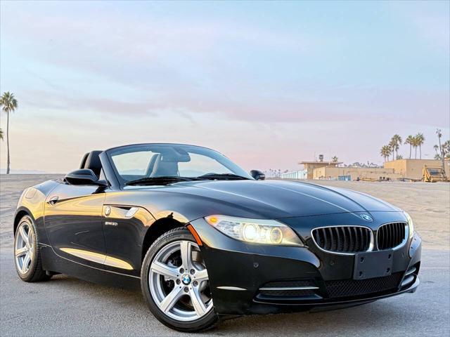 used 2011 BMW Z4 car, priced at $14,995