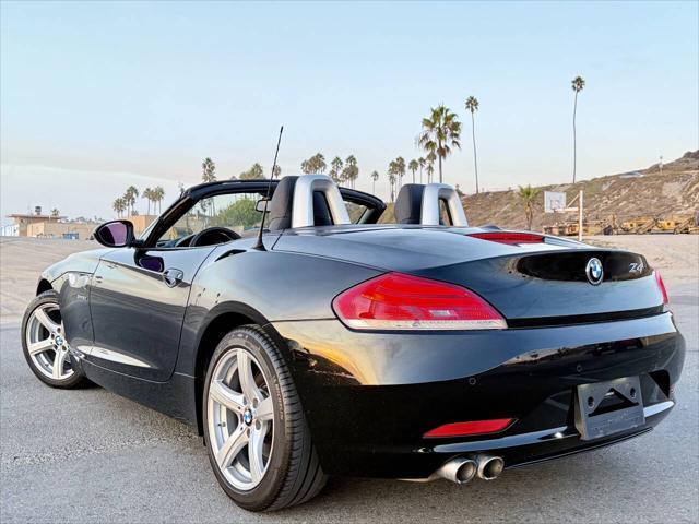 used 2011 BMW Z4 car, priced at $14,995