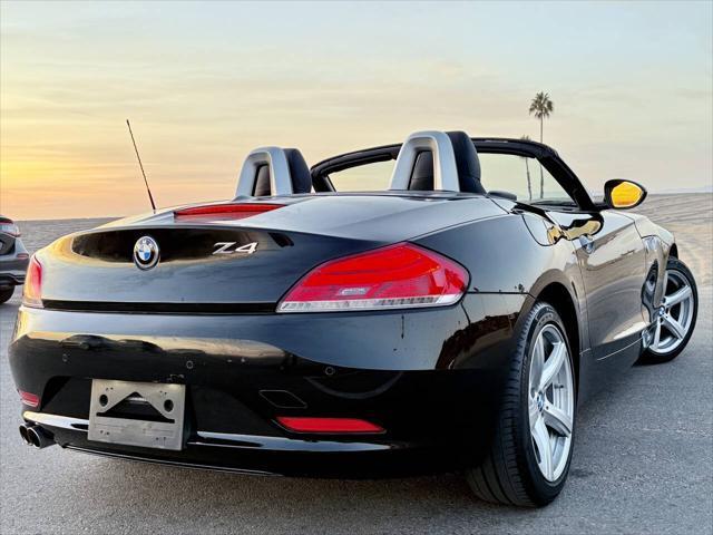 used 2011 BMW Z4 car, priced at $14,995