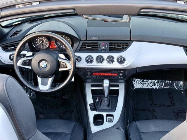 used 2011 BMW Z4 car, priced at $14,995