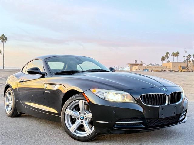 used 2011 BMW Z4 car, priced at $14,995