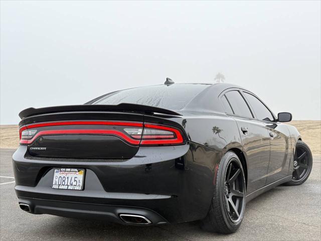 used 2016 Dodge Charger car, priced at $14,795