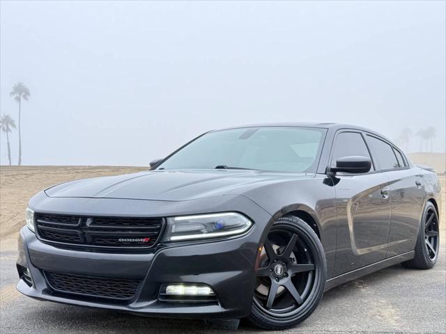 used 2016 Dodge Charger car, priced at $14,795