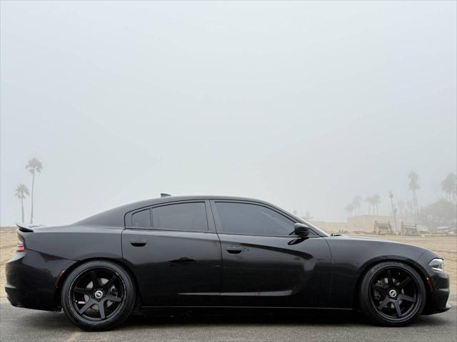 used 2016 Dodge Charger car, priced at $14,795