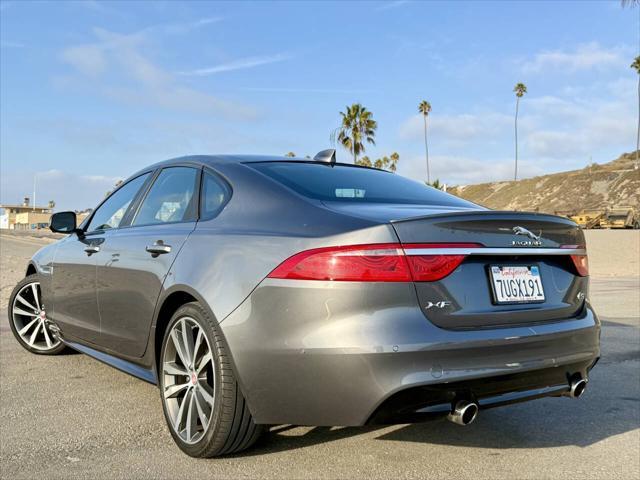 used 2016 Jaguar XF car, priced at $13,995