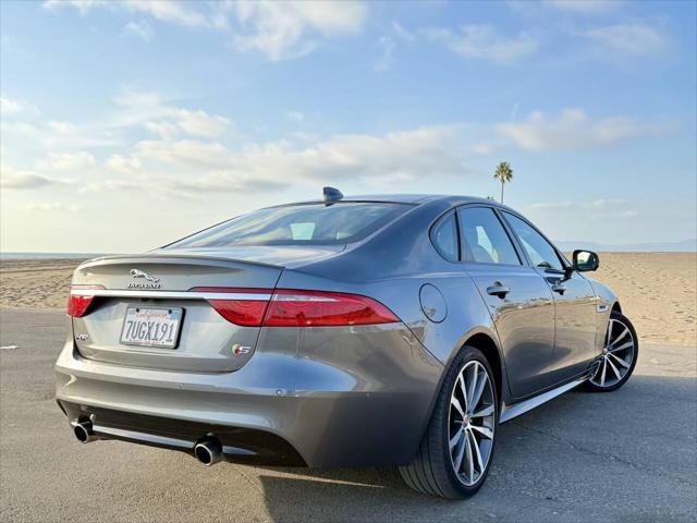 used 2016 Jaguar XF car, priced at $13,995