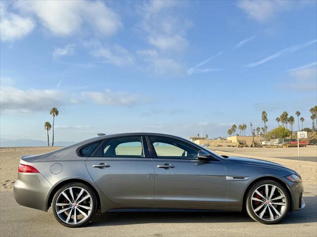 used 2016 Jaguar XF car, priced at $13,995