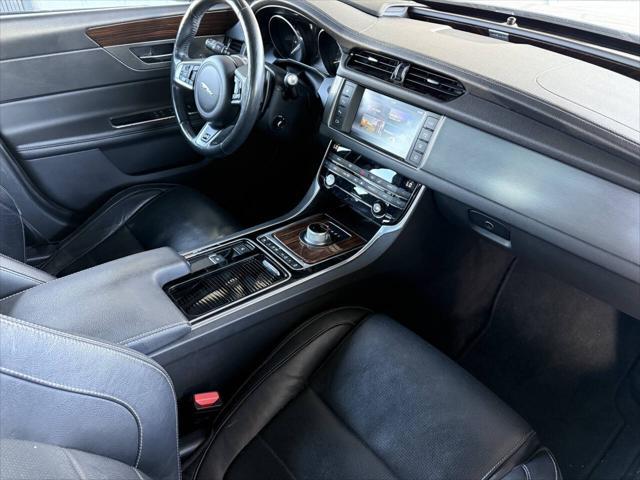 used 2016 Jaguar XF car, priced at $13,995