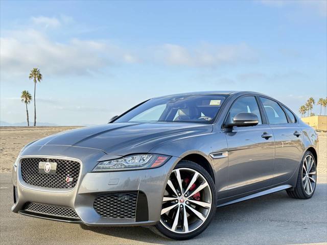 used 2016 Jaguar XF car, priced at $13,995