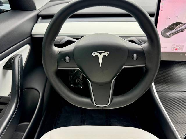 used 2020 Tesla Model 3 car, priced at $14,995
