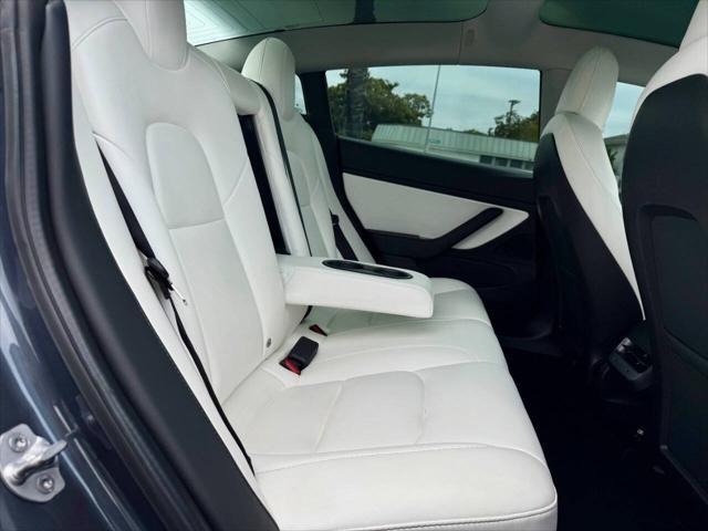 used 2020 Tesla Model 3 car, priced at $14,995