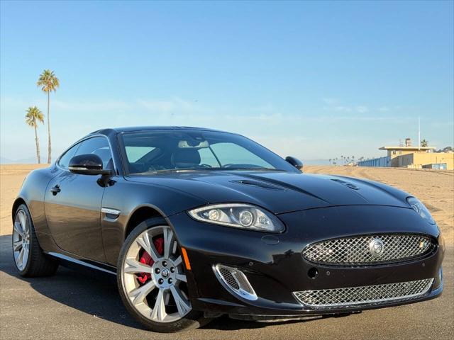 used 2013 Jaguar XK car, priced at $32,995