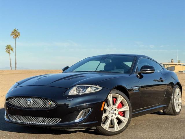 used 2013 Jaguar XK car, priced at $32,995