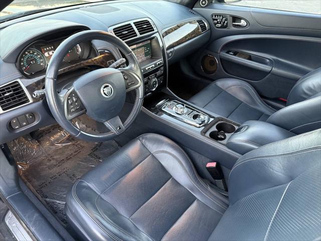 used 2013 Jaguar XK car, priced at $32,995