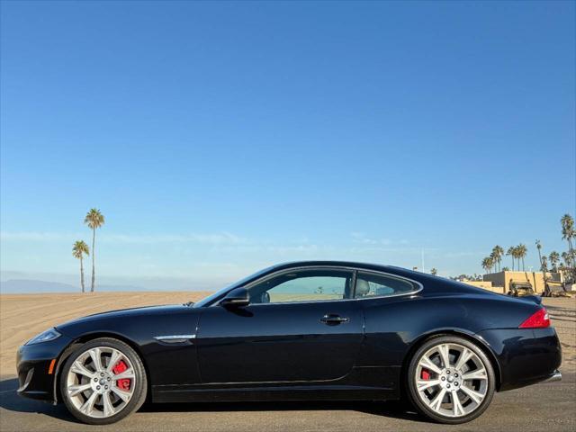 used 2013 Jaguar XK car, priced at $32,995