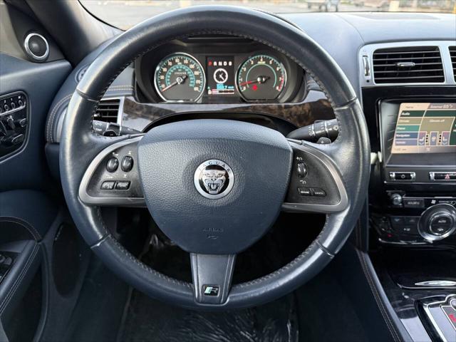 used 2013 Jaguar XK car, priced at $32,995