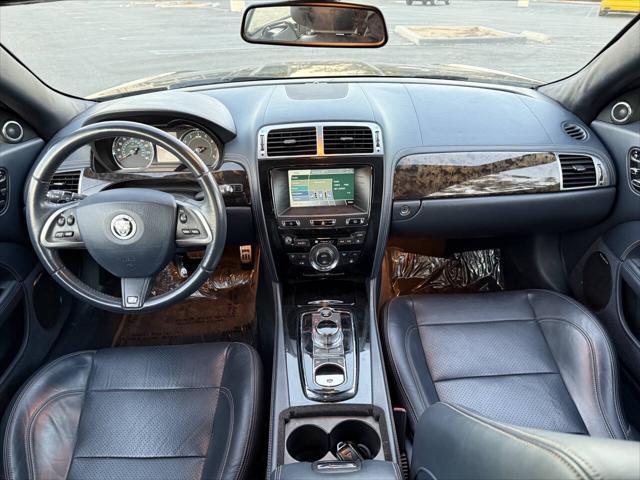 used 2013 Jaguar XK car, priced at $32,995