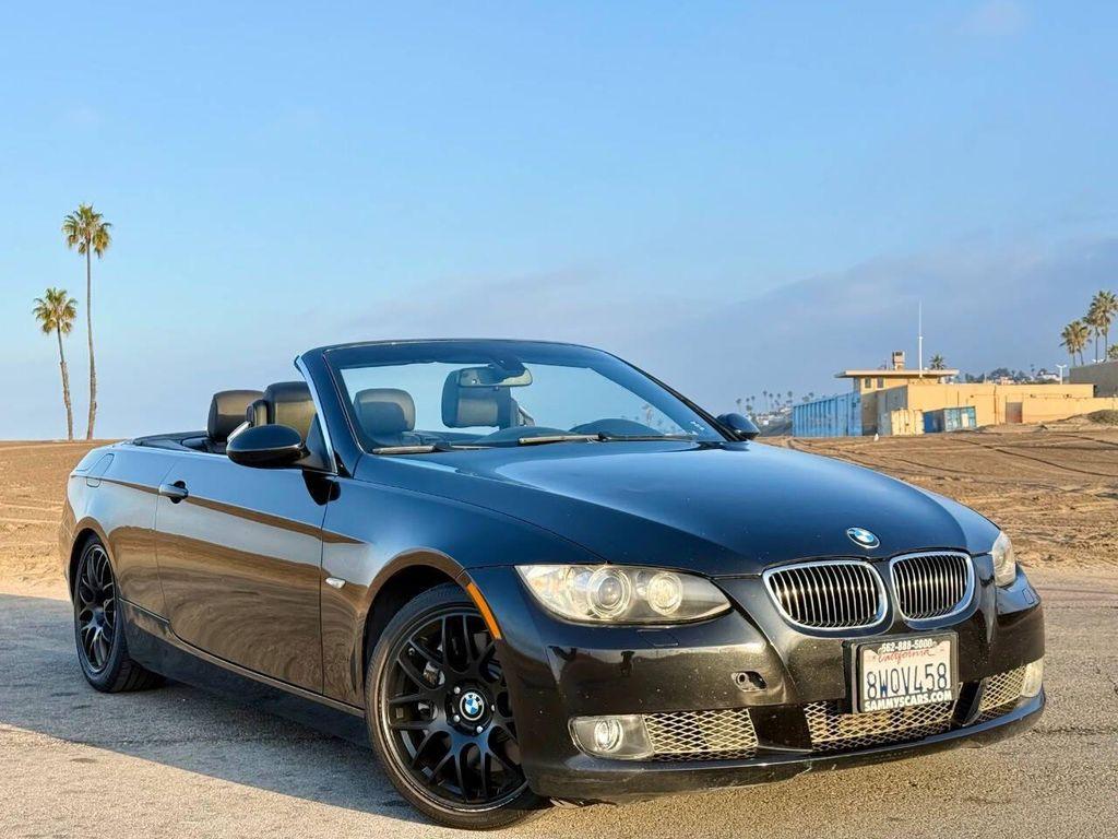 used 2008 BMW 335 car, priced at $7,995