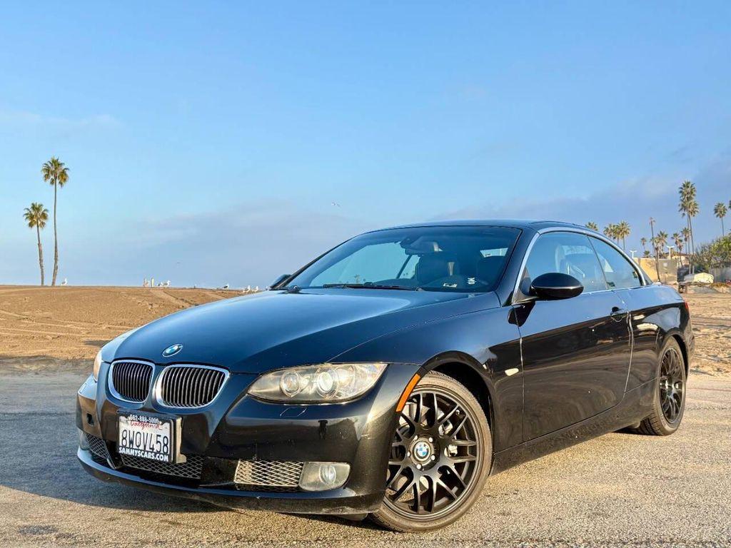 used 2008 BMW 335 car, priced at $7,995